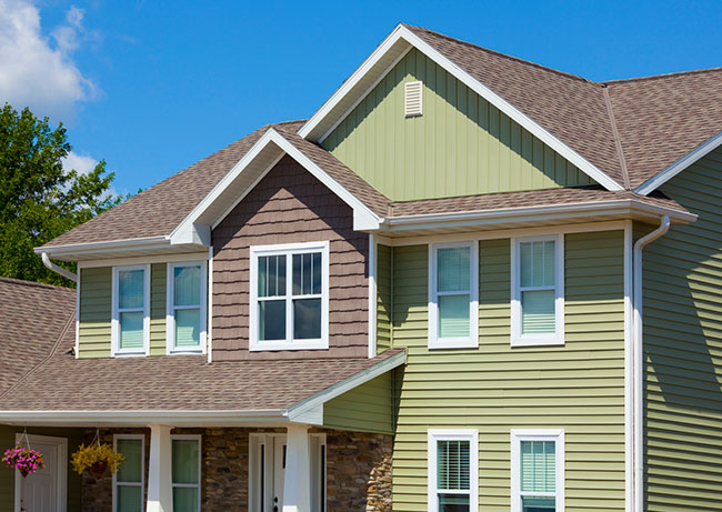 What Are The Advantages Of New Home Siding For Your Home?